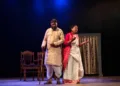 Palamu’s Masoom Art Group performs at Kalinga Theatre Festival