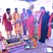 President Murmu lays foundation for ₹100-crore Jagannath temple in Jamshedpur
