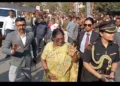 President Droupadi Murmu’s surprise stop in Baridih wins hearts in Jamshedpur