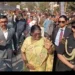 President Droupadi Murmu’s surprise stop in Baridih wins hearts in Jamshedpur