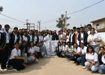 DRISTI volunteers provide legal aid to rural community in East Mesra