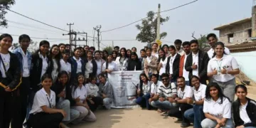 DRISTI volunteers provide legal aid to rural community in East Mesra