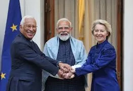 India–EU free trade agreement: A defining moment in global economic diplomacy