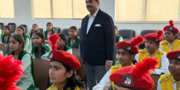 Adani reviews Rs 43,000-crore power projects in Jharkhand, Bihar; reaffirms people-first vision