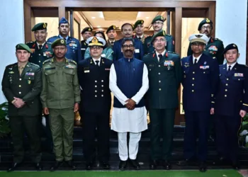 CM Hemant Soren highlights Jharkhand’s strengths before RRM delegation