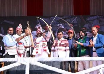 Jharkhand CM Hemant Soren at Assam tribal meet backs rights and unity