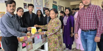 Usha Martin University hosts eco-friendly Holi festival