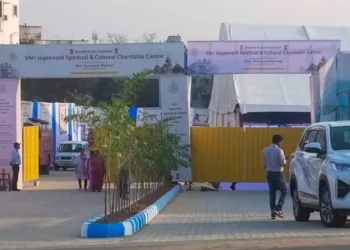 Jamshedpur on high alert for President Murmu visit; no-fly zone on Feb 26