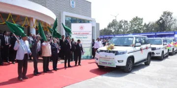 JHALSA launches ‘Project Bal Suraksha’ at 6th State-level meet of DLSAs in Ranchi