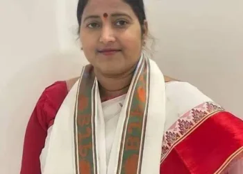 Crude bombs hurled at Jharia MLA Ragni Singh’s residence in Dhanbad