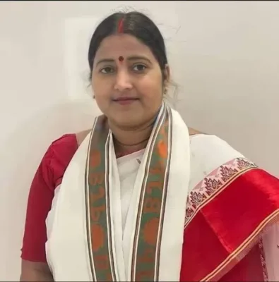 Crude bombs hurled at Jharia MLA Ragni Singh’s residence in Dhanbad