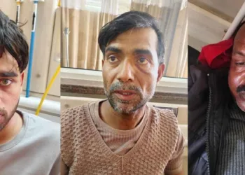 Three accused in Kairav Gandhi kidnapping case sent to jail