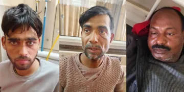 Three accused in Kairav Gandhi kidnapping case sent to jail