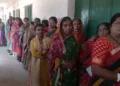 2026 Municipal polls: Steady polling, strong women turnout in Jamshedpur