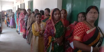 2026 Municipal polls: Steady polling, strong women turnout in Jamshedpur