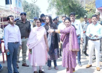 Final preparations underway for February 27 vote counting in Daltonganj