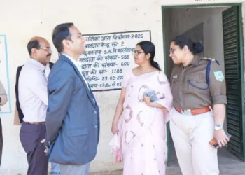 Medininagar mayoral polls: BJP seeks special cover, Congress wants CRPF