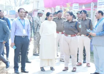 Palamu Urban Polls: 246 polling parties dispatched amid tight security