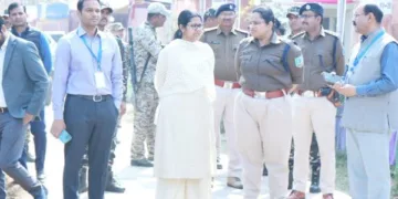 Palamu Urban Polls: 246 polling parties dispatched amid tight security