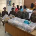Palamu police seize over 8 kg cannabis, four arrested