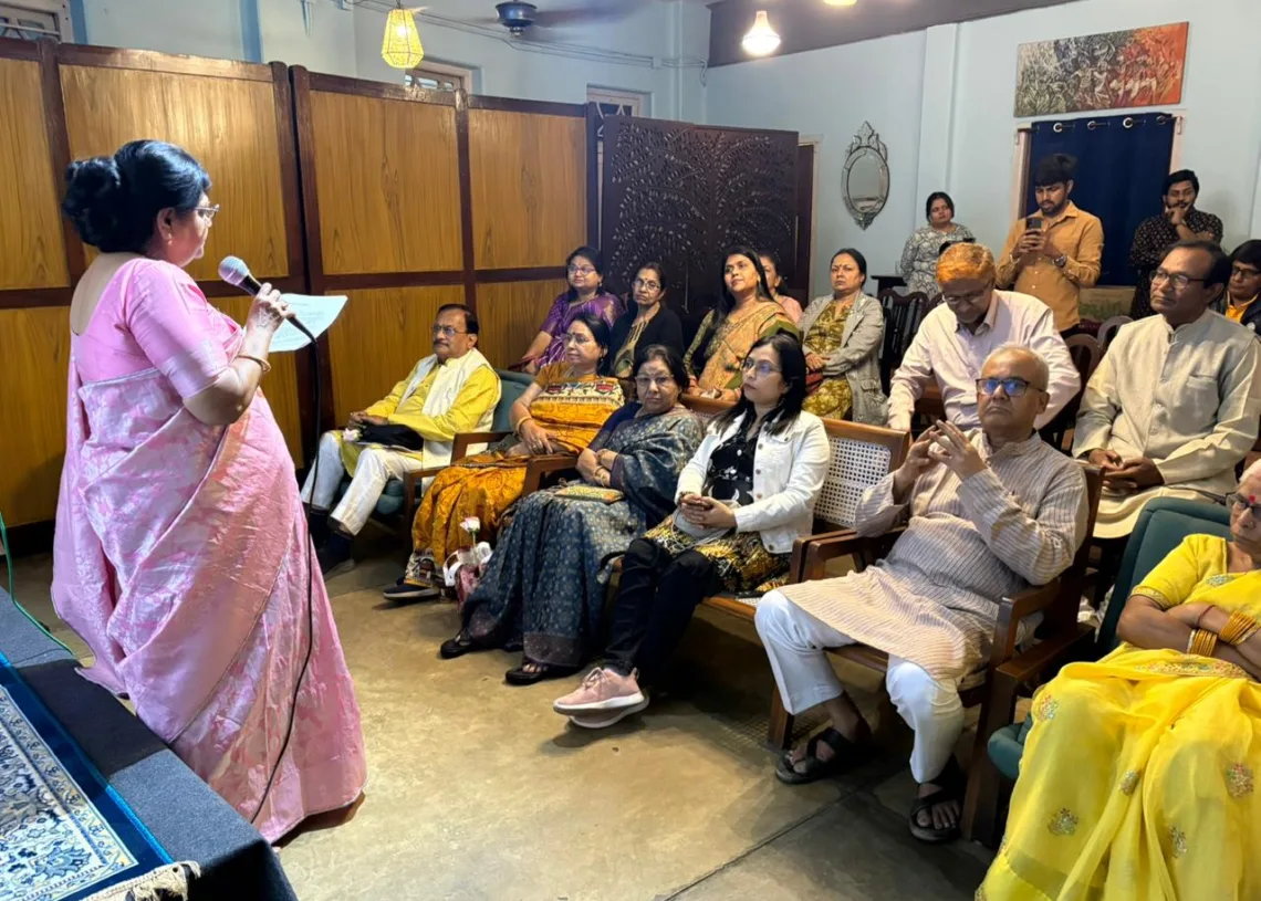 Jamshedpur’s ‘Kalam Ka Karwaan’ celebrates the real journeys behind literature