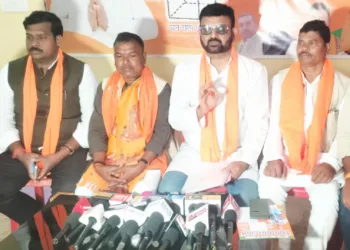 BJP slams Jharkhand Govt over ‘golden era’ of mining mafia