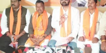 BJP slams Jharkhand Govt over ‘golden era’ of mining mafia