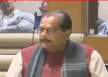 Jharkhand Govt fully vigilant on financial management: Radhakrishna Kishore