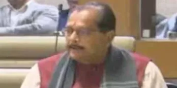 Jharkhand Govt fully vigilant on financial management: Radhakrishna Kishore