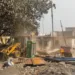 Railway land cleared for Tatanagar station upgrade, 22 shops demolished