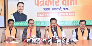 Jharkhand becomes 100% electrified state as Rail budget sees massive jump: Rajiv Pratap Rudy