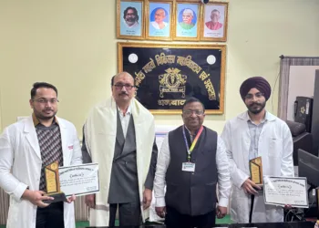 BGH Bokaro tops State PG orthopaedic quiz, beats RIMS and SNMMCH