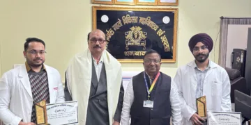 BGH Bokaro tops State PG orthopaedic quiz, beats RIMS and SNMMCH