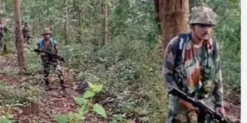 IED blast injures two in Saranda as anti-Naxal drive intensifies