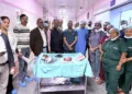 Ranchi Sadar Hospital removes 5-kg tumour in complex high-risk surgery