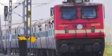 Several Mumbai–Shalimar trains cancelled in April for track work at Gondia
