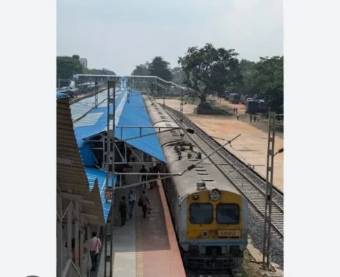 Adra development work to disrupt train services till February 8