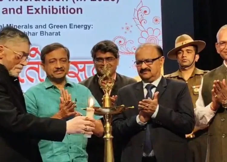 Industry–Academia Conclave: Governor stresses sustainable mining for Jharkhand