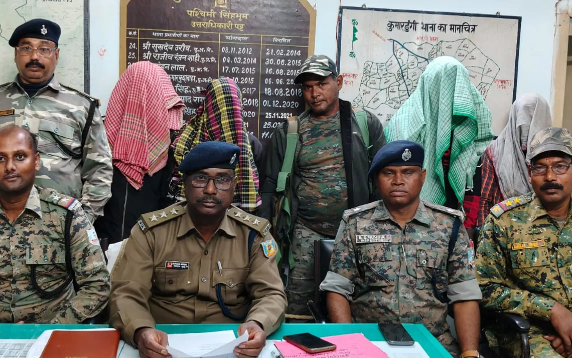 Jharkhand Horror: Mother, son burnt alive over witchcraft allegations in W Singhbhum