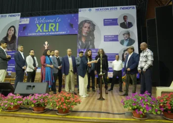 XLRI hosts NEXCON 2026 investor & startup summit
