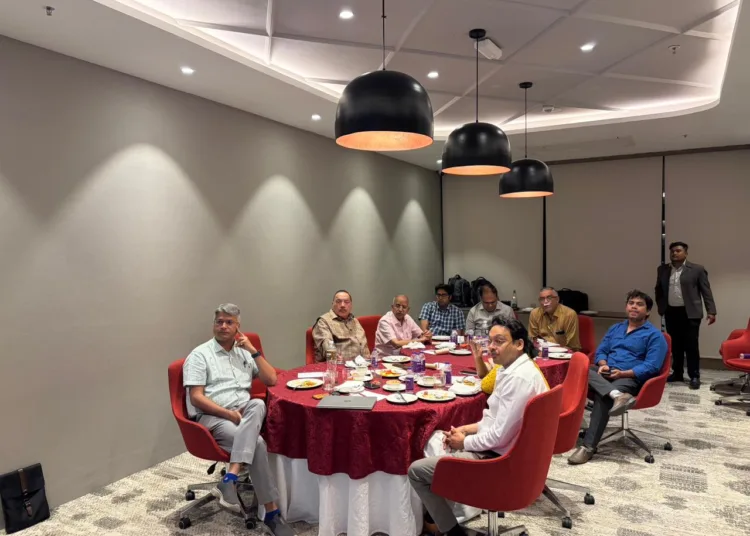 Plastic surgeons hold CME in Ranchi, highlight advances in hand reimplantation