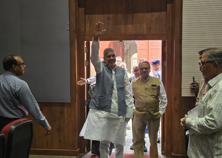 Compassion Quotient Over IQ: Nobel laureate Kailash Satyarthi’s big message at IIT ISM