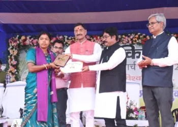 Sanjay Seth pushes for Ranchi as millets capital at BAU Agrotech Fair