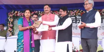 Sanjay Seth pushes for Ranchi as millets capital at BAU Agrotech Fair