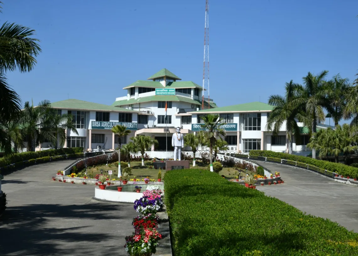 Agrotech Farmers’ fair at BAU from March 14