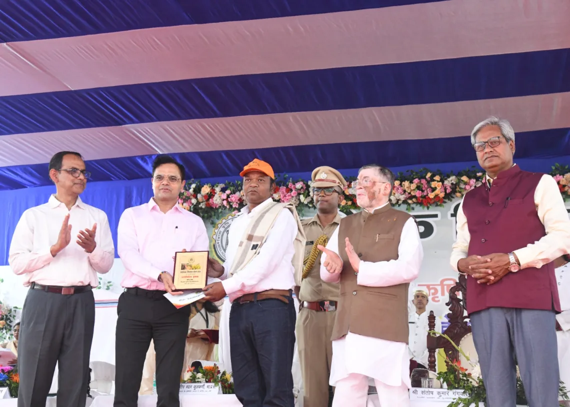 Jharkhand must become exporter of horticulture crops: Governor