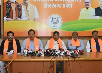 BJP warns of statewide protest over Hazaribagh minor rape-murder