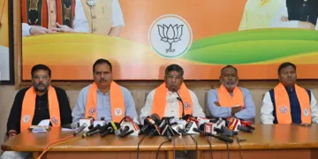 BJP warns of statewide protest over Hazaribagh minor rape-murder