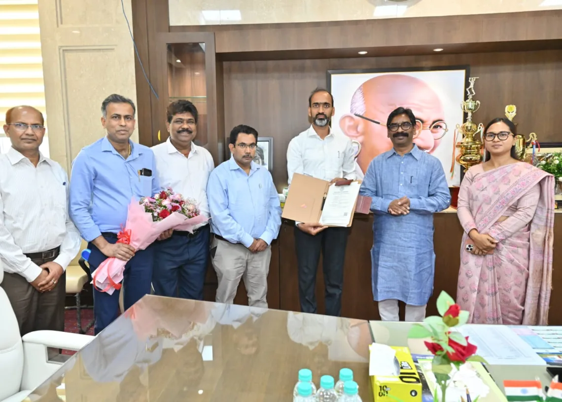 Jharkhand signs MoUs to revive Ranchi bacon factory, boost horticulture