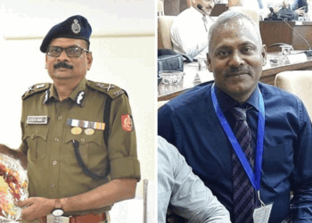 After chief secretary, EC removes Bengal DGP and Kolkata police chief